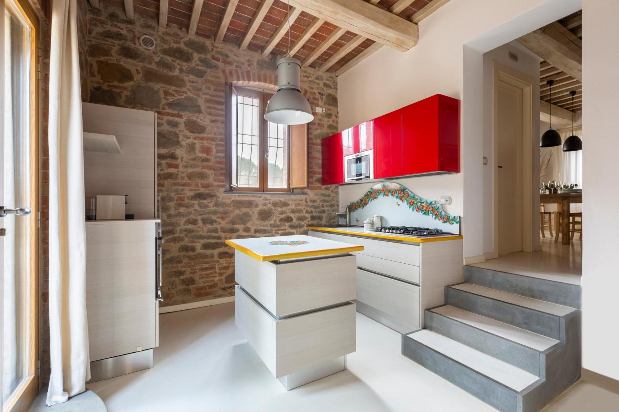 Villa Borgo Giorgione à Monteleone dʼOrvieto Extérieur photo