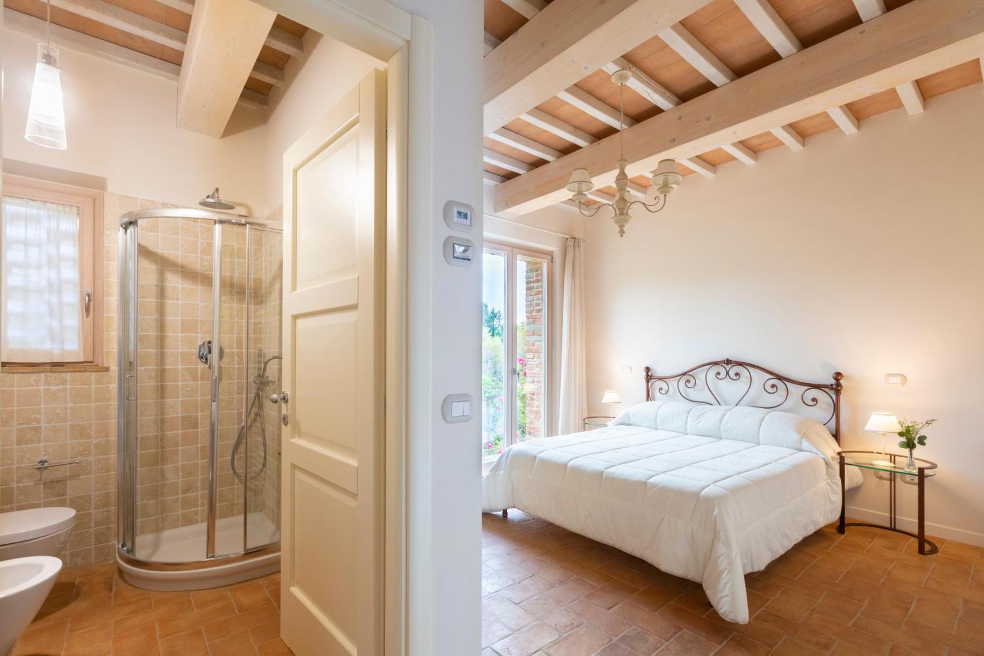 Villa Borgo Giorgione à Monteleone dʼOrvieto Extérieur photo
